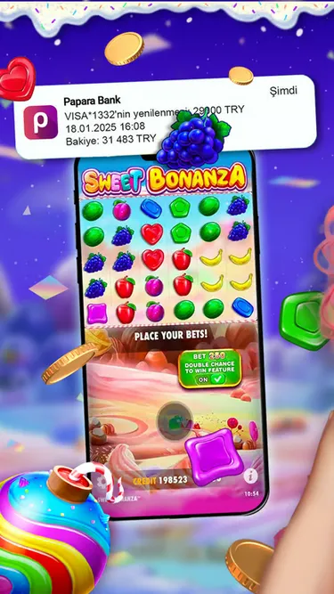 Sweet Bonanza ™️ Screenshot