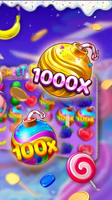 Sweet Bonanza ™️ Screenshot